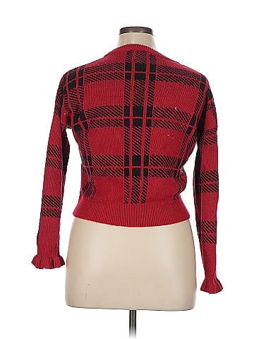 Trendy Threads Pullover Sweater (view 2)