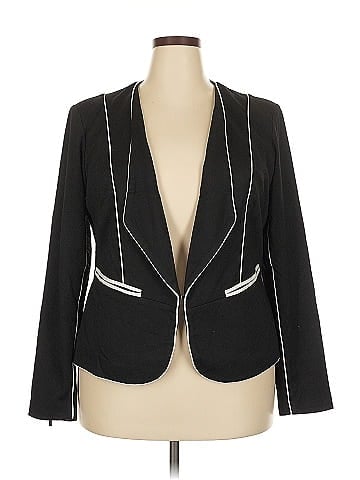City Chic Blazer (view 1)