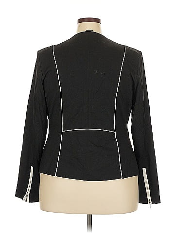 City Chic Blazer (view 2)