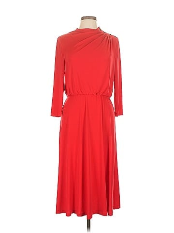 London Times Casual Dress (view 1)
