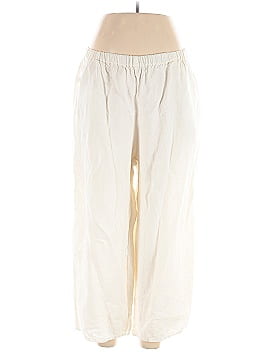 Flax Linen Pants