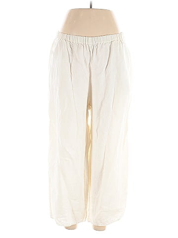 Flax Linen Pants (view 1)