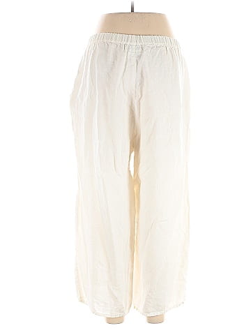 Flax Linen Pants (view 2)