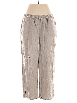 Flax Linen Pants