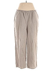 Flax Linen Pants