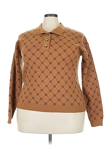 Ellandemm Pullover Sweater (view 1)