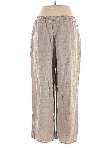 Flax Linen Pants (view 2)