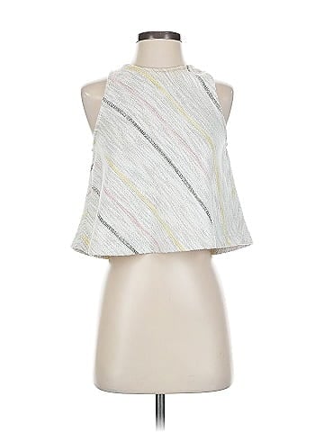 Lou & Grey for LOFT Sleeveless Blouse (view 1)