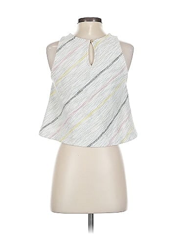 Lou & Grey for LOFT Sleeveless Blouse (view 2)