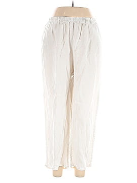 Flax Linen Pants