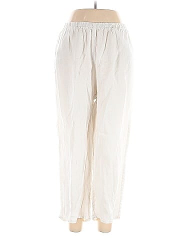 Flax Linen Pants (view 1)