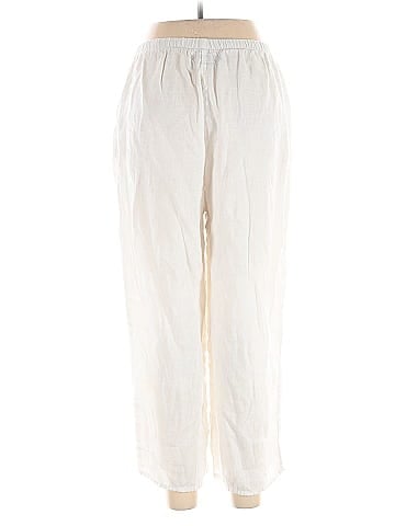 Flax Linen Pants (view 2)