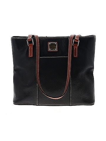 Dooney & Bourke Leather Shoulder Bag (view 1)