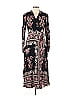 ETRO Paisley Black Casual Dress Size EU (IT) 42 / US 6 - photo 1