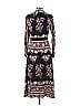 ETRO Paisley Black Casual Dress Size EU (IT) 42 / US 6 - photo 2