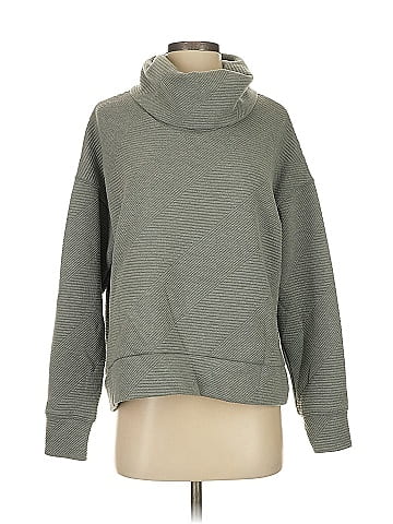 Balance Collection Turtleneck Sweater (view 1)