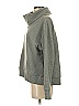 Balance Collection Gray Turtleneck Sweater Size S - photo 4