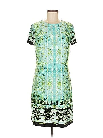 London Times Cocktail Dress (view 1)
