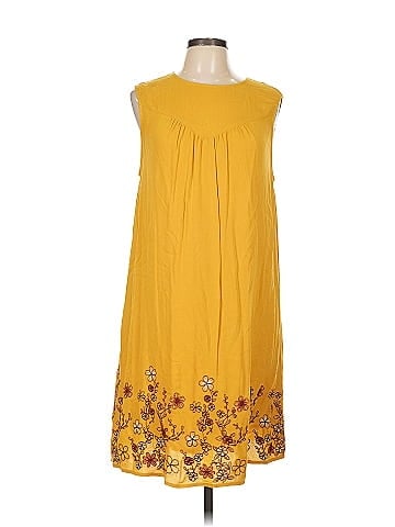 Blue Rain Casual Dress (view 1)