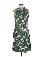 Unique Vintage Casual Dress
