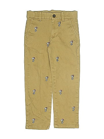 Janie and Jack Khakis (view 1)