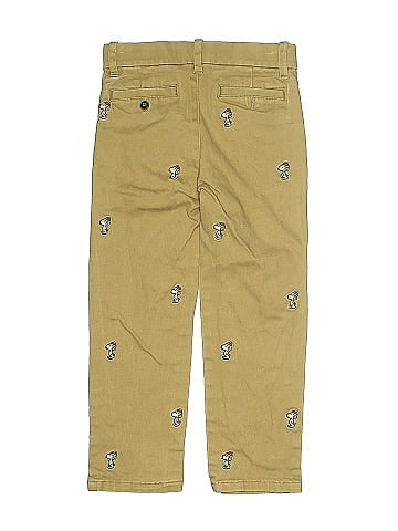 Janie and Jack Khakis (view 2)