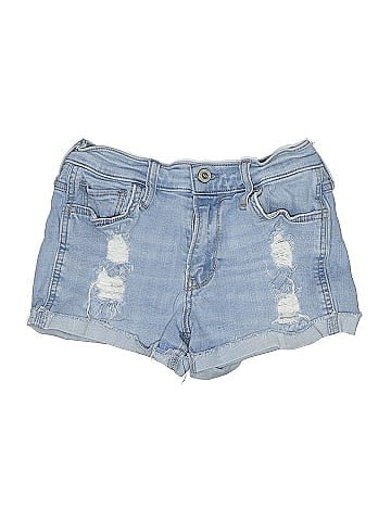 Hollister Denim Shorts (view 1)