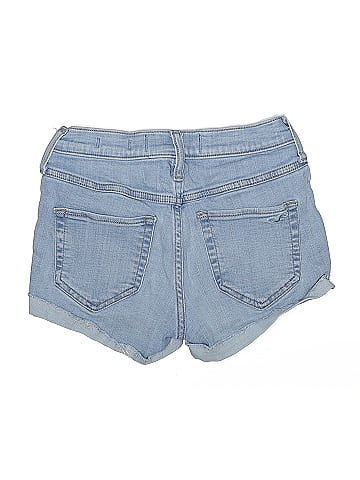 Hollister Denim Shorts (view 2)