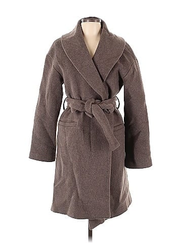 Reformation Wool Coat (view 1)