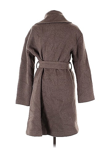 Reformation Wool Coat (view 2)