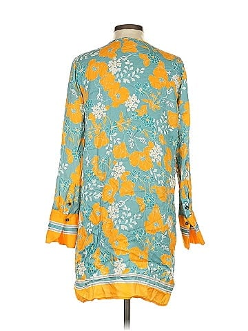 Equipment 3/4 Sleeve Blouse (view 2)