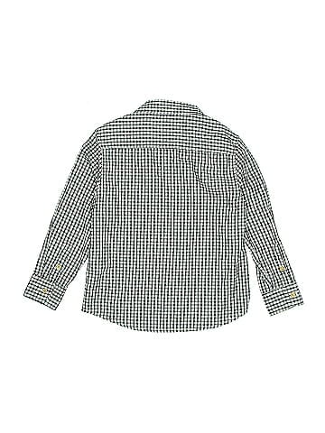 Zara Long Sleeve Button-Down Shirt (view 2)