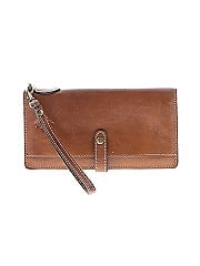 Patricia Nash Leather Wristlet
