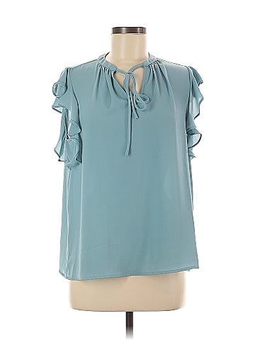 Nordstrom Rack Short Sleeve Blouse (view 1)