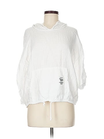 MADE IN ITALY Pullover Hoodie (view 1)