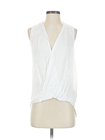7 For All Mankind Sleeveless Blouse (view 1)