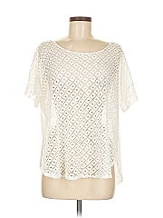 Calypso St. Barth Short Sleeve Blouse