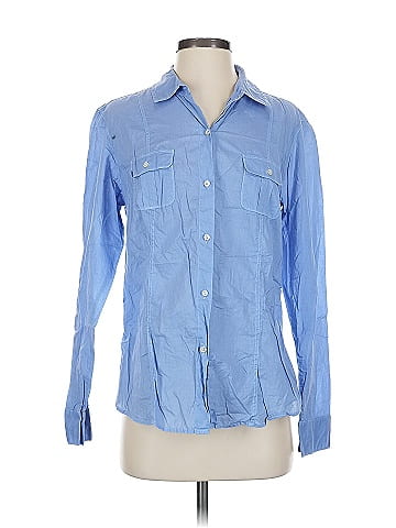 Tommy Bahama Long Sleeve Blouse (view 1)