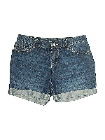 The Children's Place Denim Shorts (view 1)