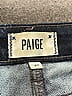 Paige Solid Blue Jeans Size 27 waist - photo 3