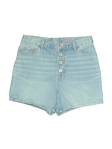 The Children's Place Denim Shorts (view 1)