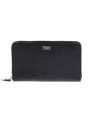 Kate Spade New York Leather Clutch (view 1)