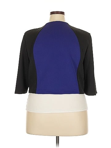 R&M Richards 3/4 Sleeve Blouse (view 2)