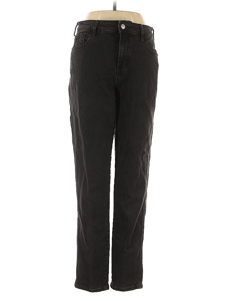 Pre-owned Old Navy Casual Pants In Black