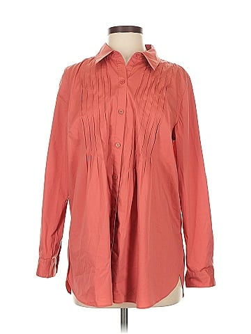 Coldwater Creek Long Sleeve Blouse (view 1)