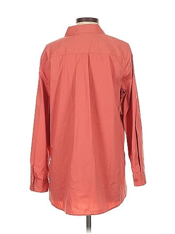 Coldwater Creek Long Sleeve Blouse (view 2)