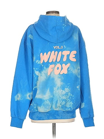 White Fox Sweatshirt (view 2)