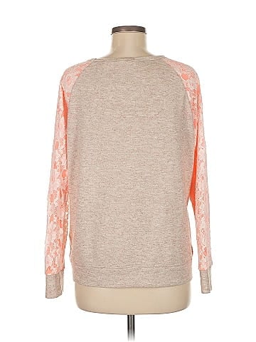 Miss Me Long Sleeve Top (view 2)