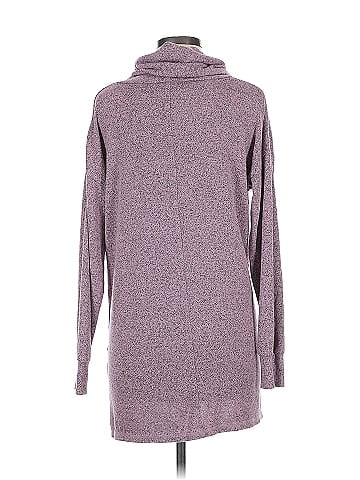 Motherhood Silk Pullover Sweater (view 2)