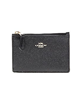 Coach Factory Leather Card Holder